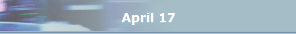 April 17