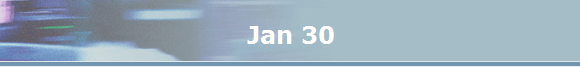 Jan 30
