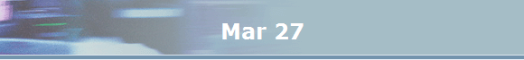 Mar 27